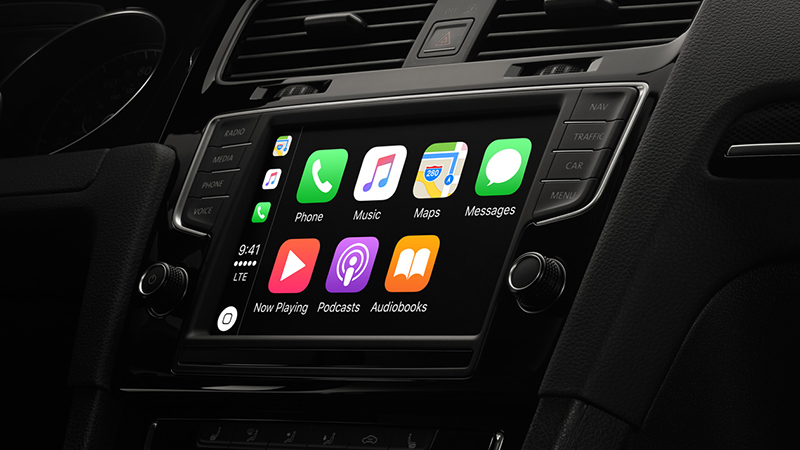 Image: CarPlay